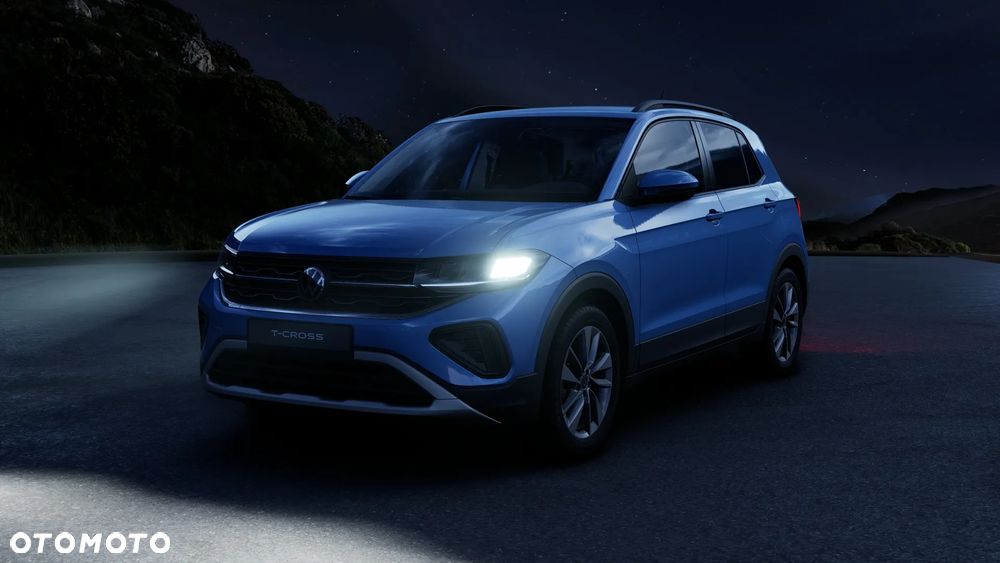 Volkswagen T-Cross 1.5 TSI ACT Life Plus DSG - 7