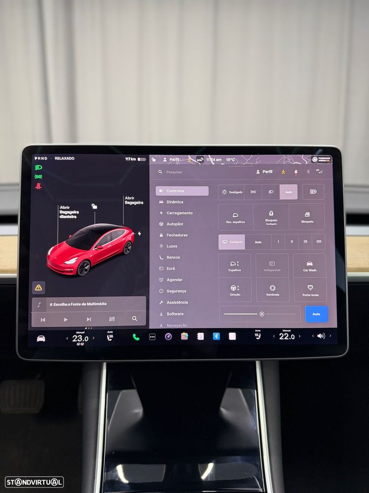 Tesla Model 3 Standard RWD Plus - 16