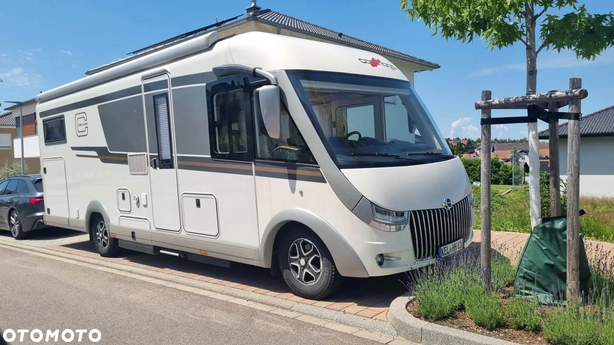 Carthago CHIC C-LINE I 4.9 LE/L - 34