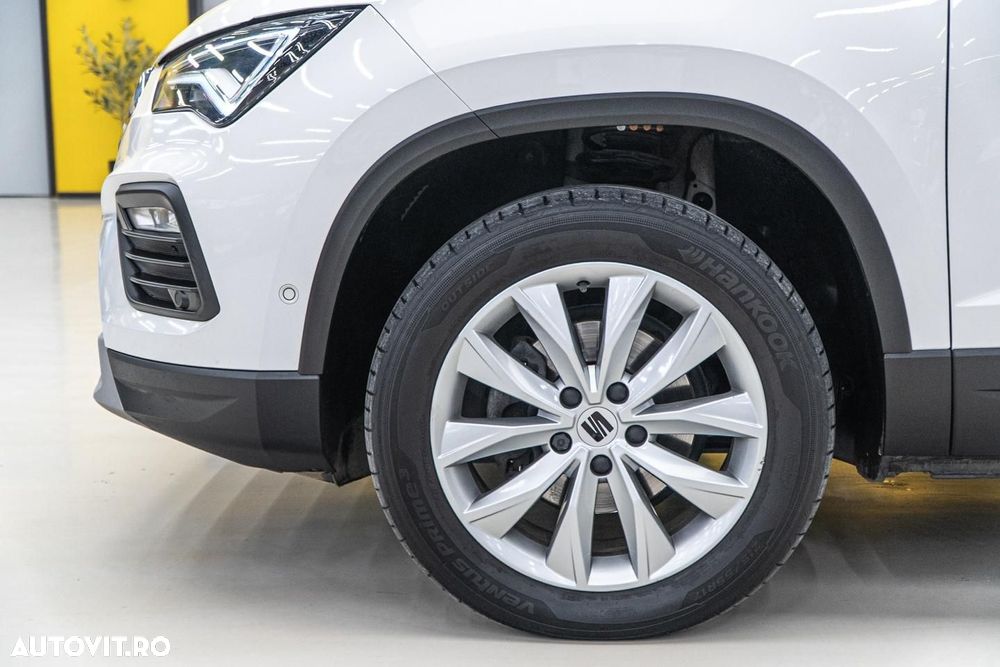 Seat Ateca 1.5 TSI ACT DSG OPF Style - 34