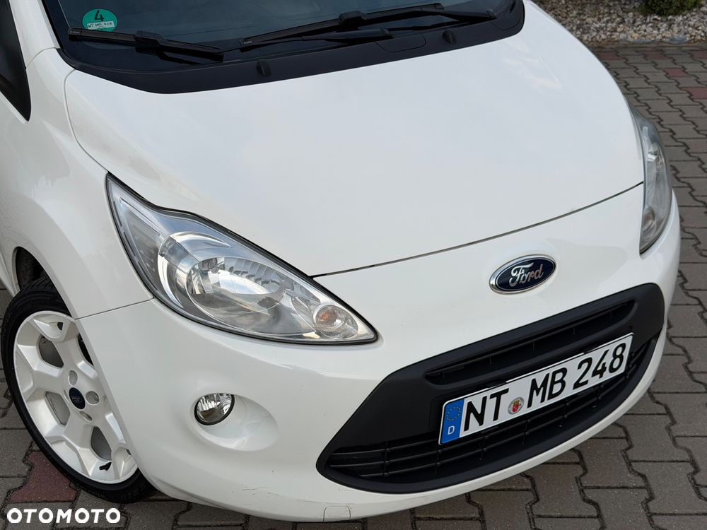 Ford KA 1.2 Titanium - 10