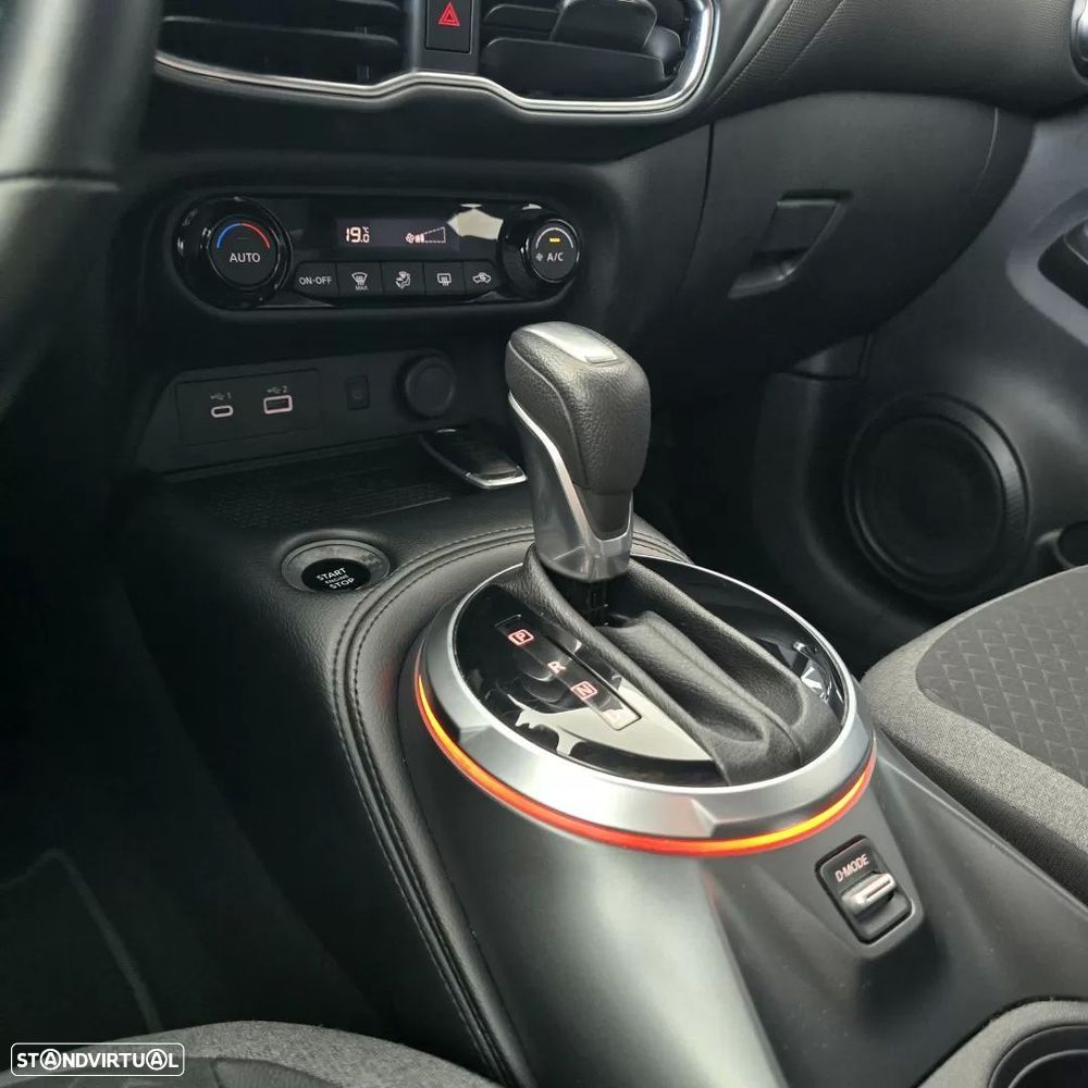Nissan Juke 1.0 DIG-T N-Connecta NAV. DCT - 30