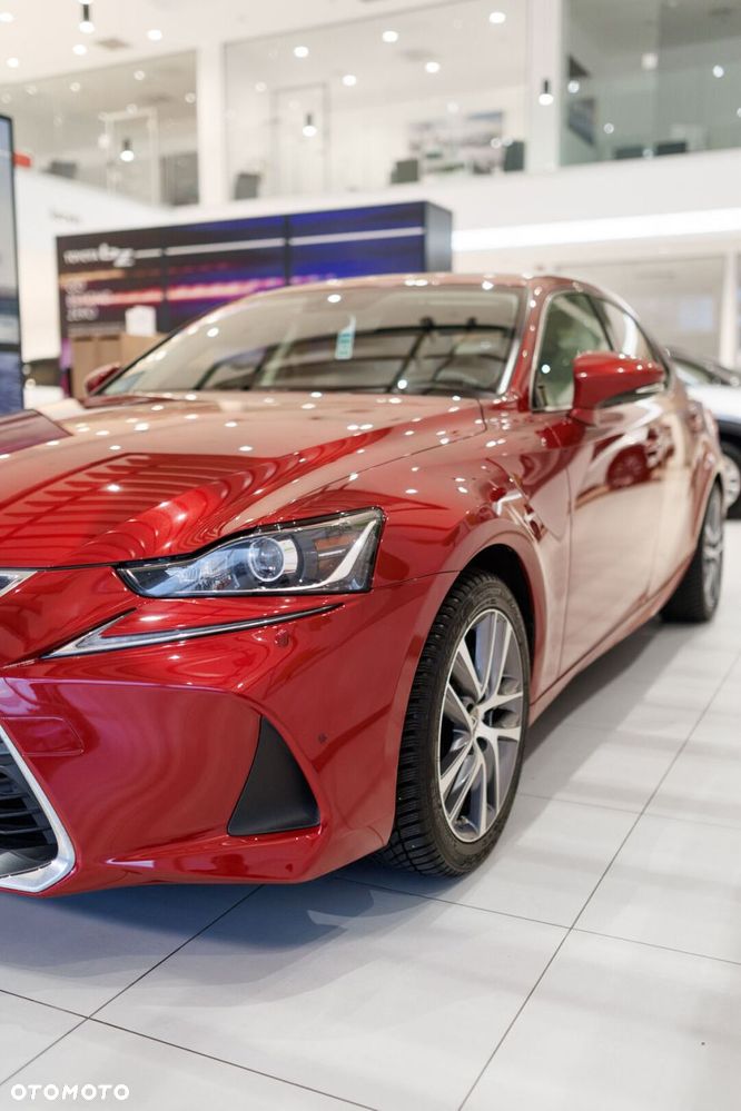 Lexus IS 200t Elegance - 13