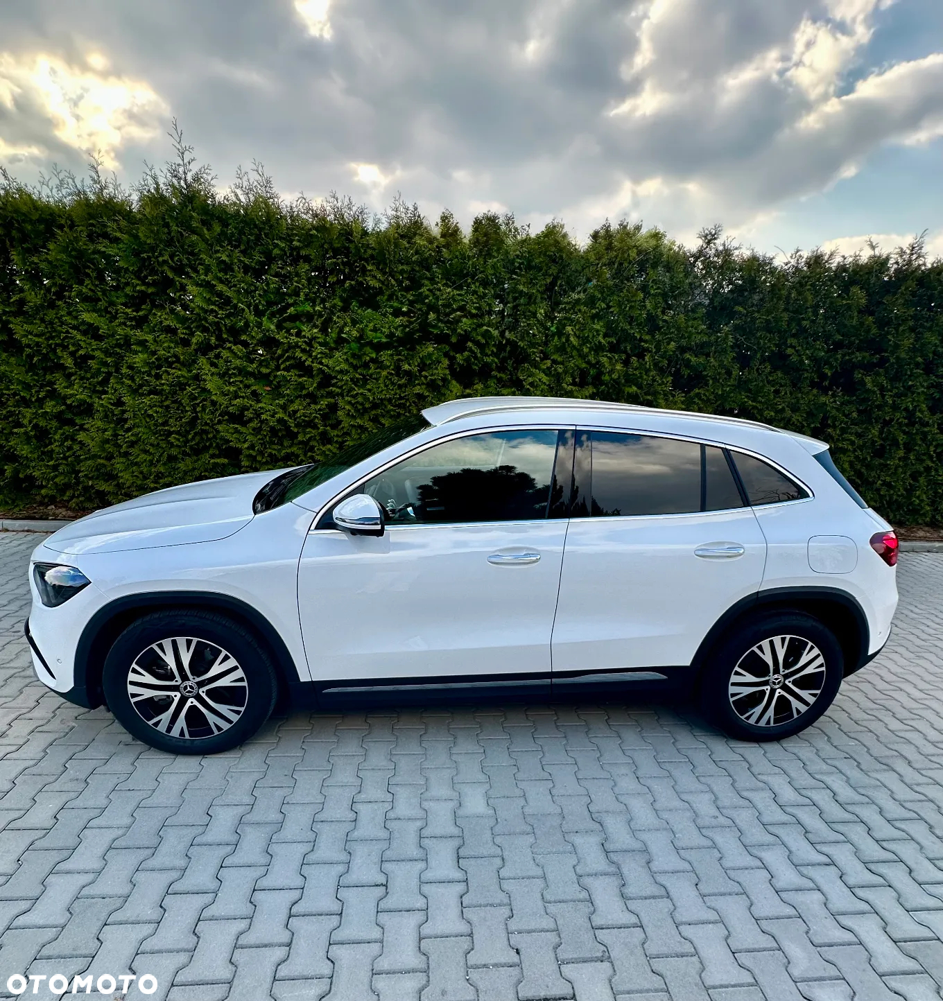 Mercedes-Benz GLA 220 d 4-Matic