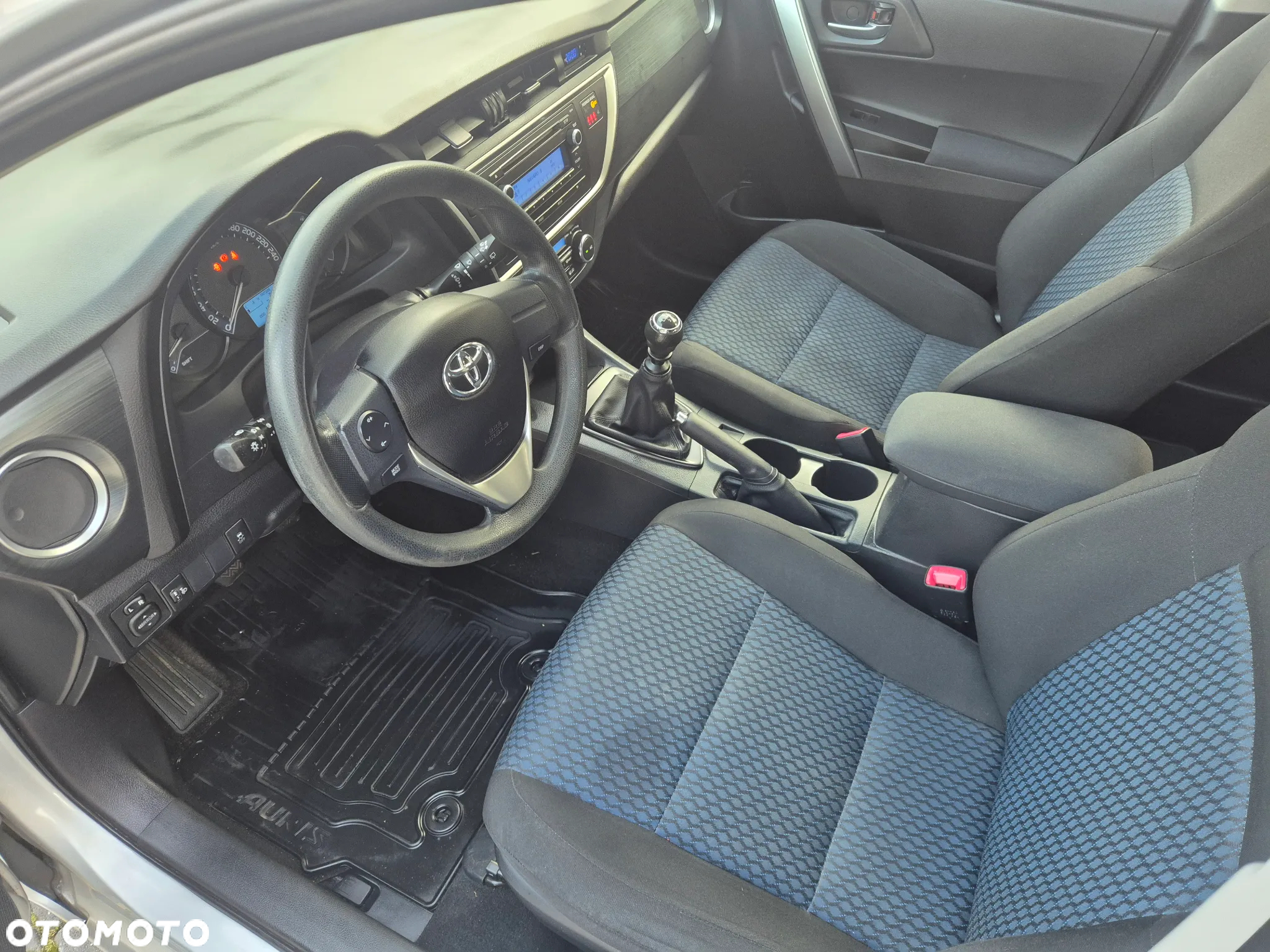Toyota Auris 1.33 Dual-VVT-i Comfort - 18