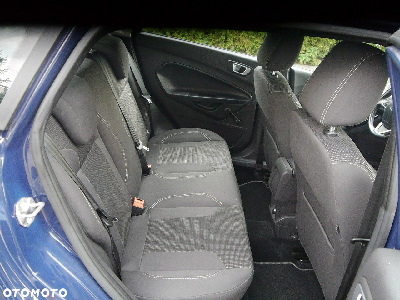 Ford Fiesta 1.0 EcoBoost Titanium - 25
