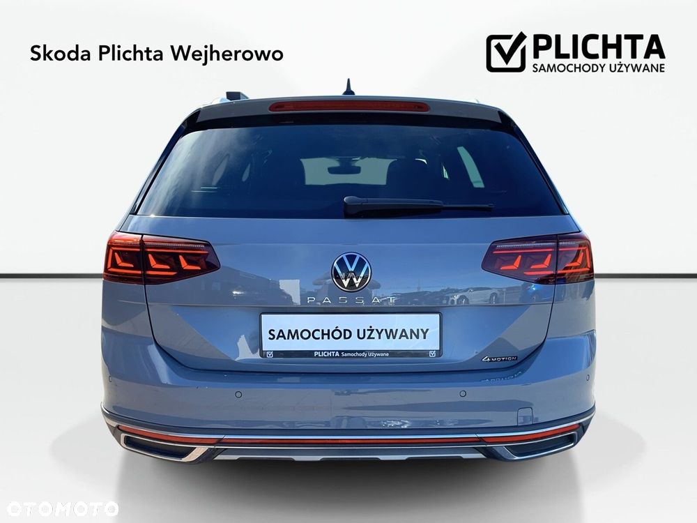 Volkswagen Passat Alltrack 2.0 TDI 4Mot DSG - 6