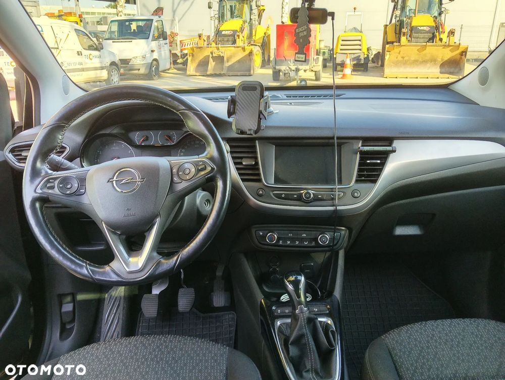 Opel Crossland X - 7