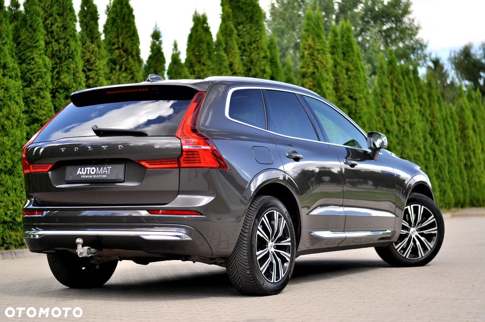 Volvo XC 60 B4 D AWD Geartronic Inscription - 11