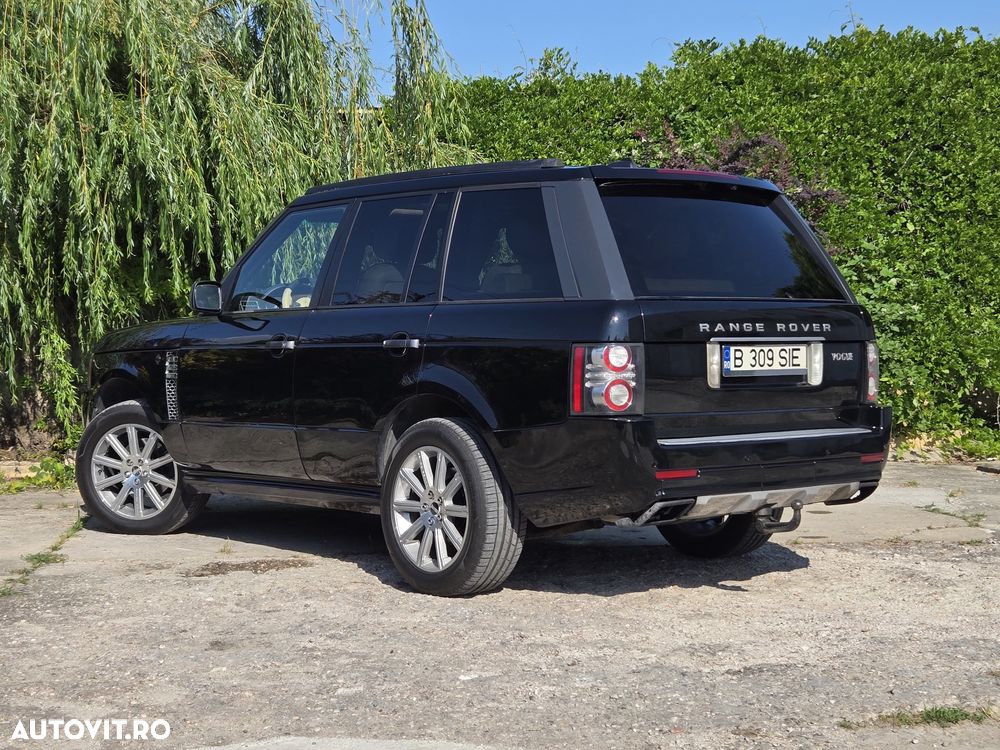 Land Rover Range Rover 3.0 Td6 Aut - 6