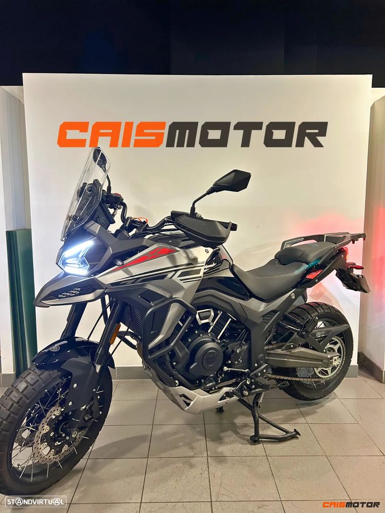 Morbidelli T1002VX - 9