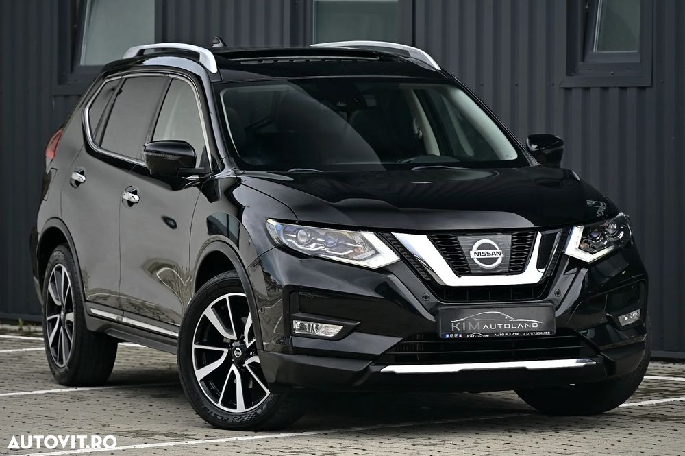 Nissan X-Trail 2.0 dCi ALL-MODE 4x4i Xtronic Tekna - 23
