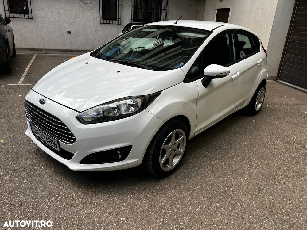 Ford Fiesta 1.5 TDCi Trend - 2