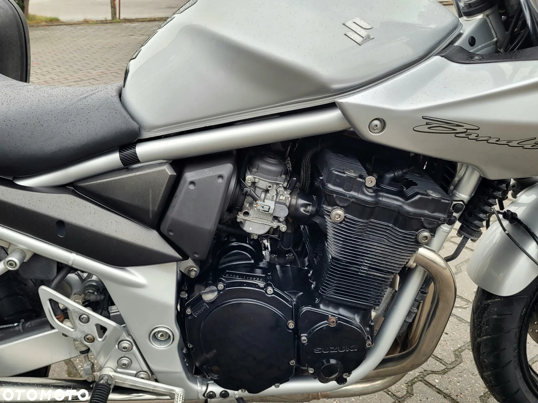 Suzuki GS - 18