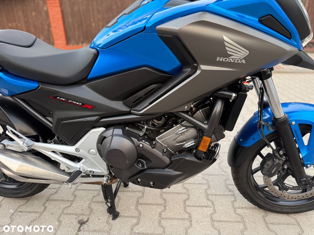 Honda NC - 8