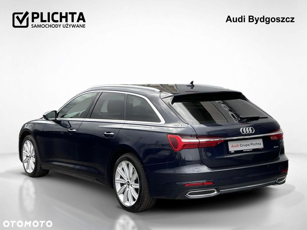 Audi A6 Avant - 4