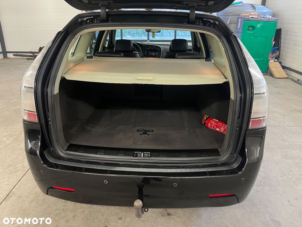 Saab 9-3 1.9 TiD DPF Vector - 14