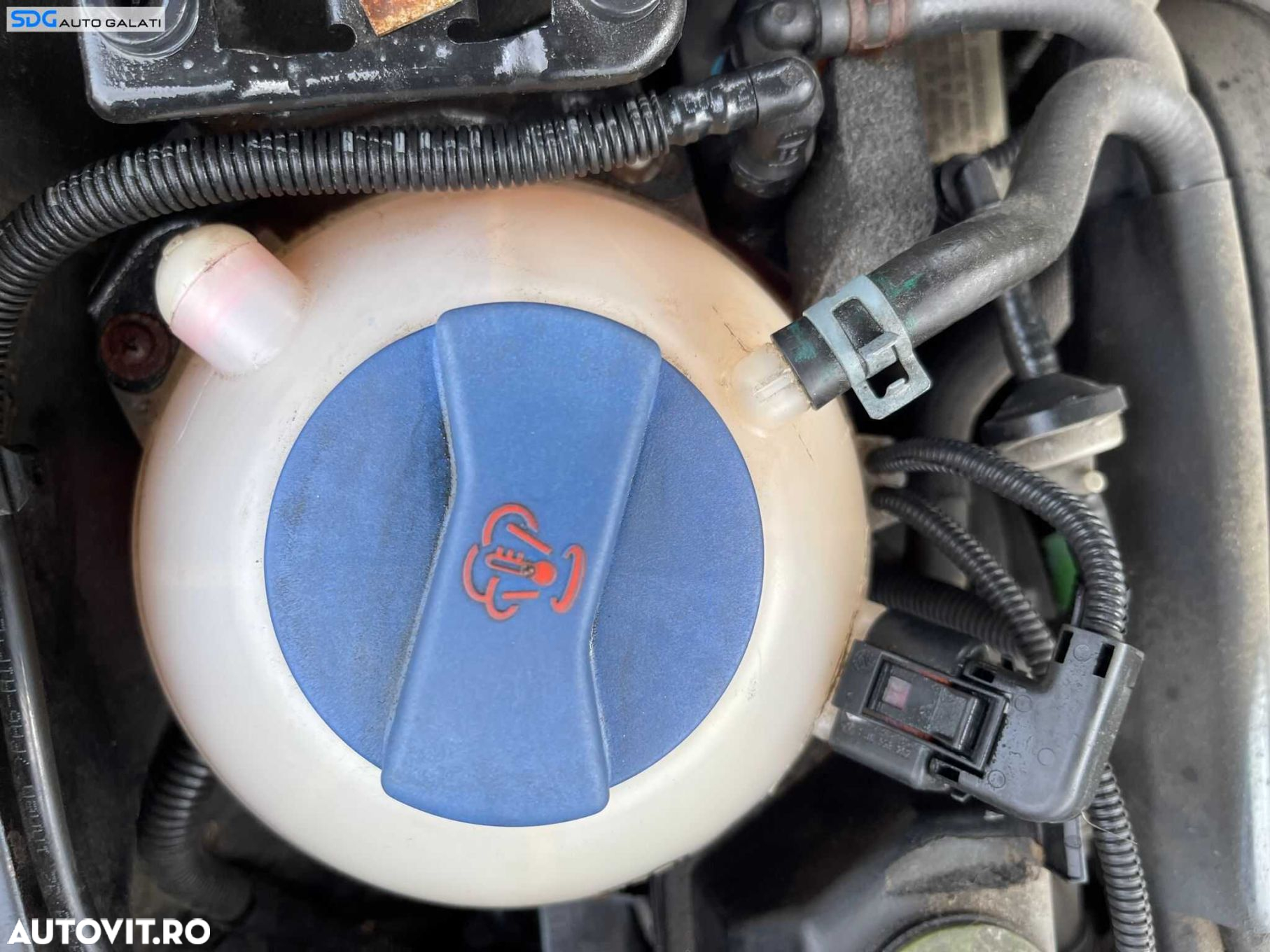 Vas Expansiune Antigel Apa Motor Seat Toledo 2 1.8 T AUQ ARY 1999 - 2005 Cod veamsdgbatt1 - 2
