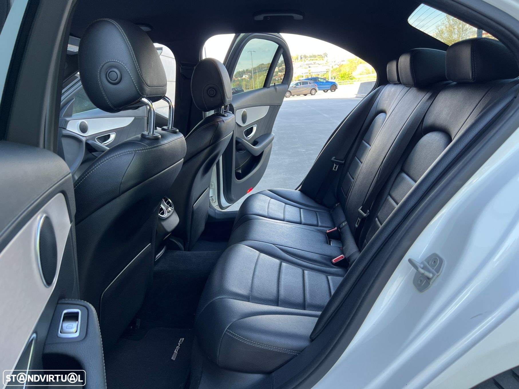 Mercedes-Benz C 220 d AMG Line Aut. - 11