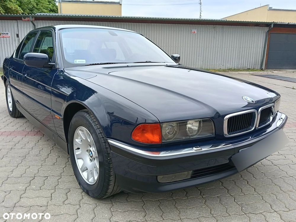 BMW Seria 7 - 4