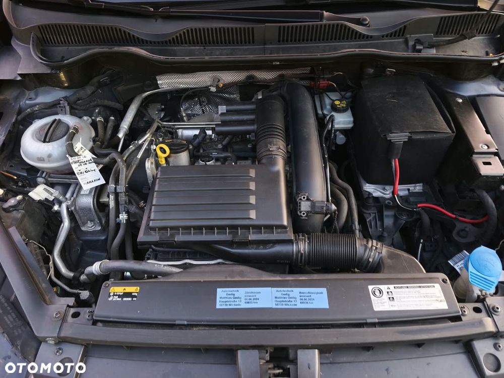 Volkswagen Golf Sportsvan SV 1.4 TSI BMT Highline - 17