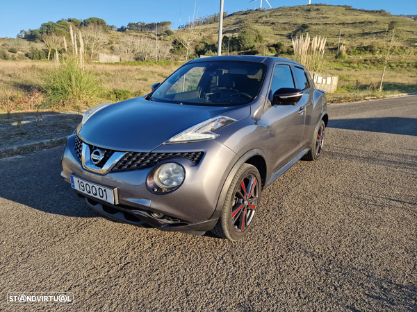 Nissan Juke 1.6 Tekna Premium Xtronic