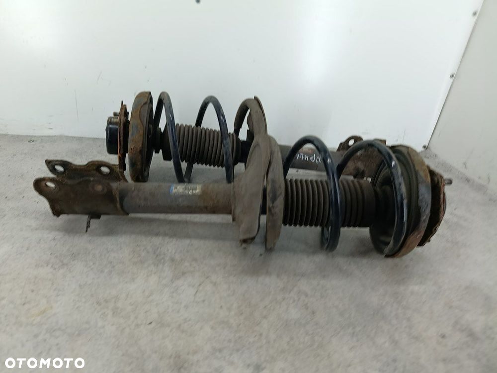 AMORTYZATORY PRZÓD KOMPLET NISSAN X-TRAIL I T30 54303EQ000  54302EQ000 - 3