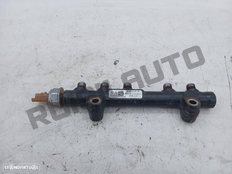 Régua /rampa Injetores 98047_76780 Ford Tourneo Courier [2014_2 - 2