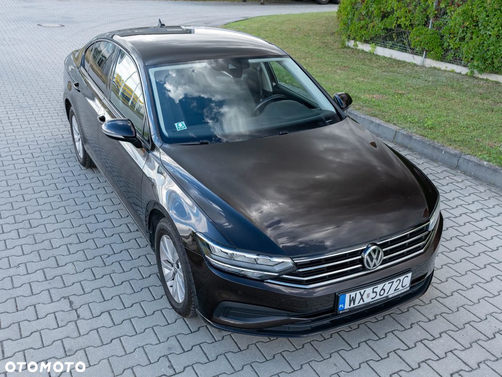Volkswagen Passat 1.5 TSI EVO Business DSG - 9