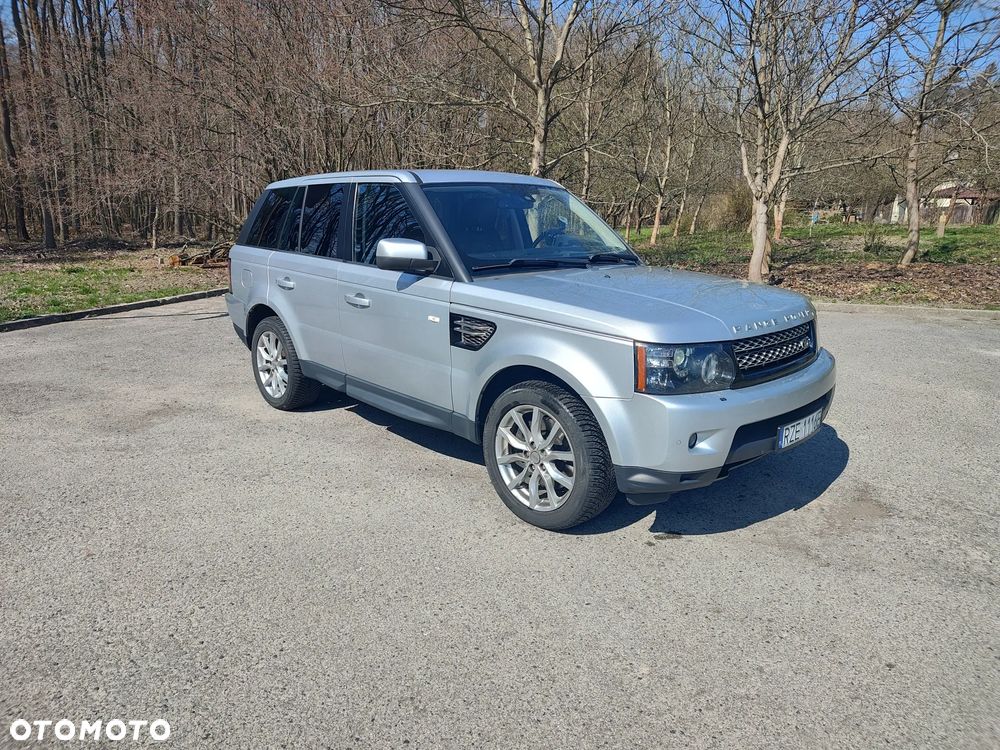 Land Rover Range Rover Sport SDV6 SE - 2