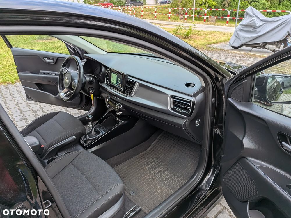 Kia Rio 1.2 Sensation - 31