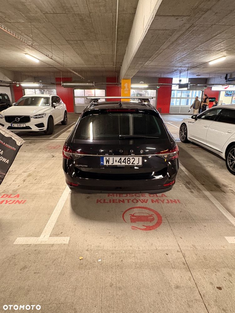 Skoda Superb 1.5 TSI ACT Ambition DSG - 7