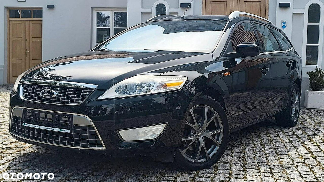 Ford Mondeo - 10