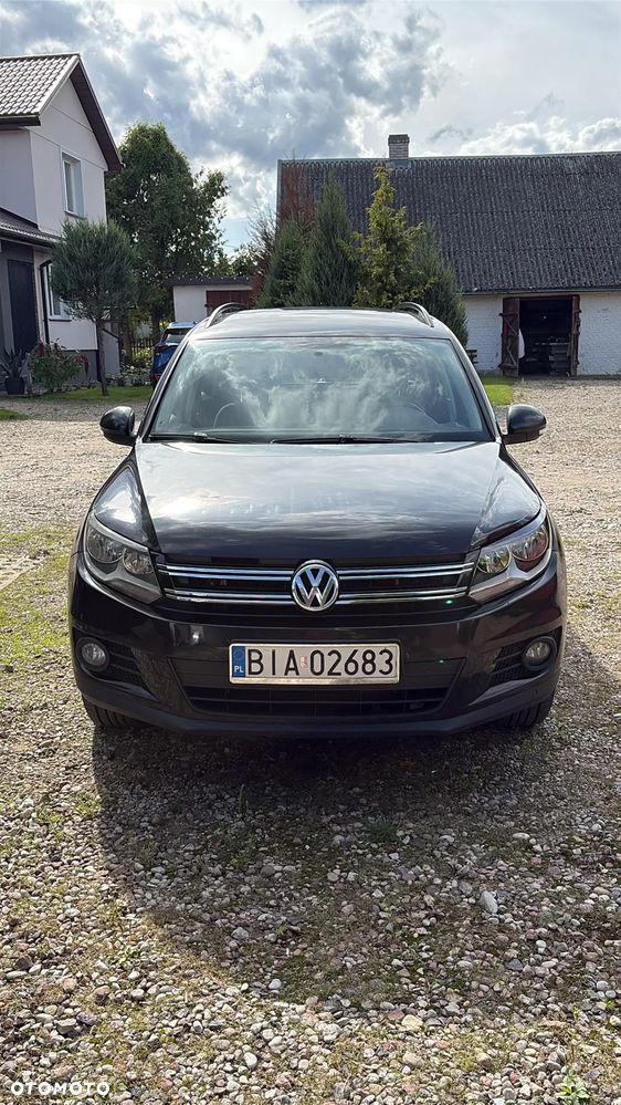 Volkswagen Tiguan 1.4 TSI Trend&Fun - 2