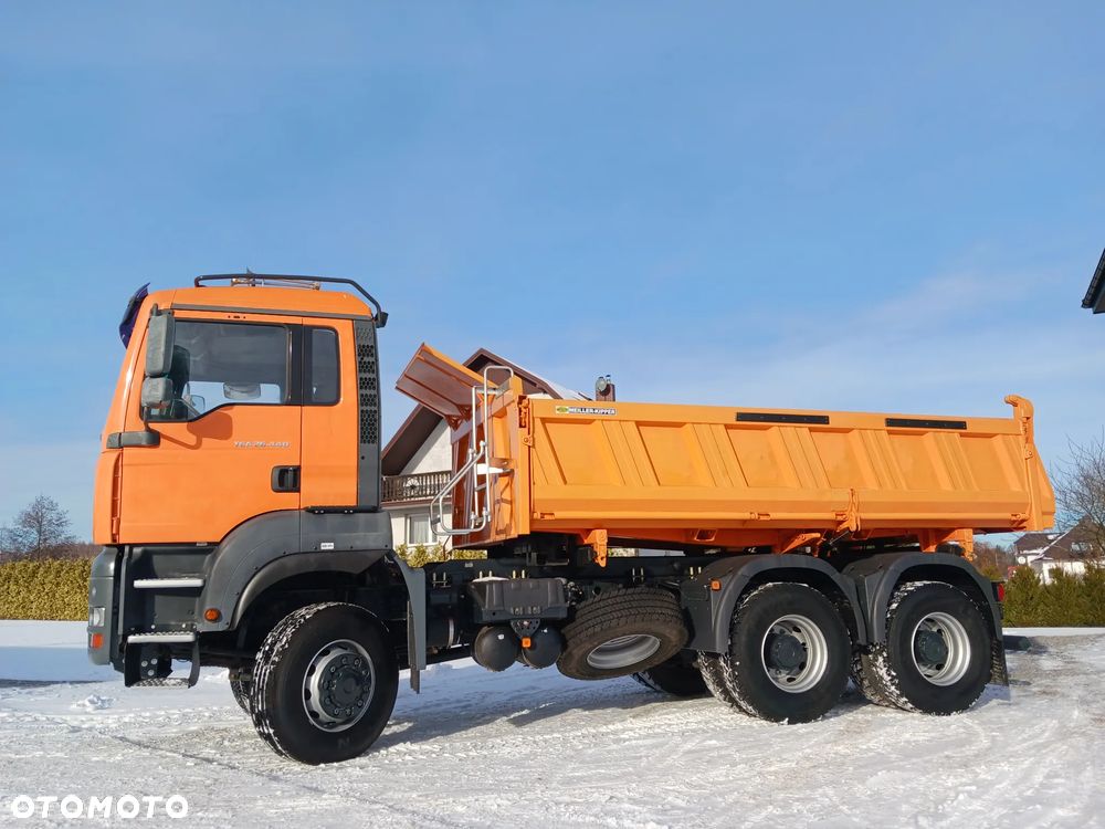 MAN 26.440 Kiper 6x6 - 6