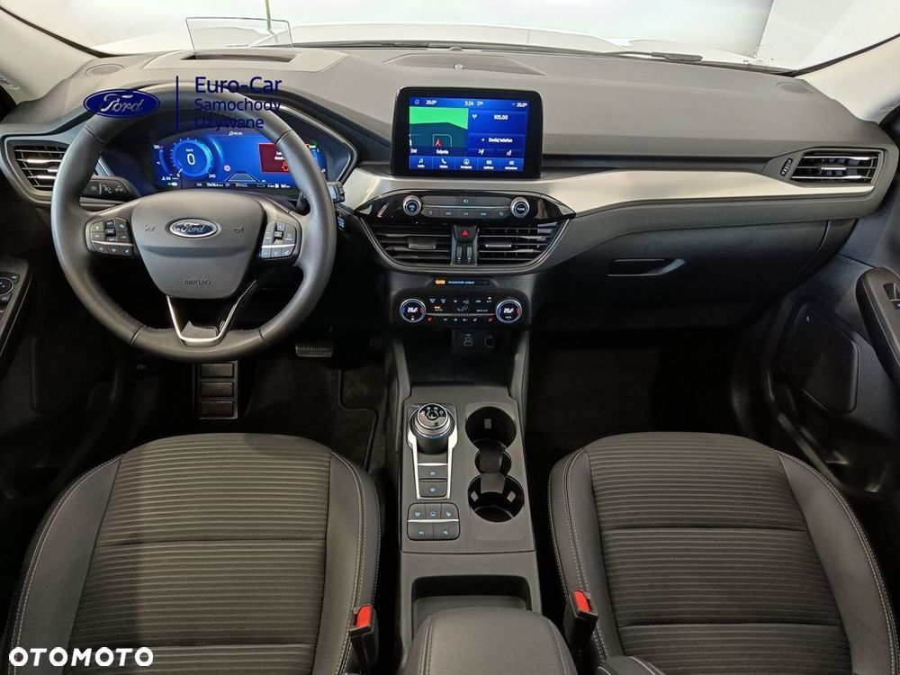 Ford Kuga 2.5 Duratec PHEV TITANIUM X - 10