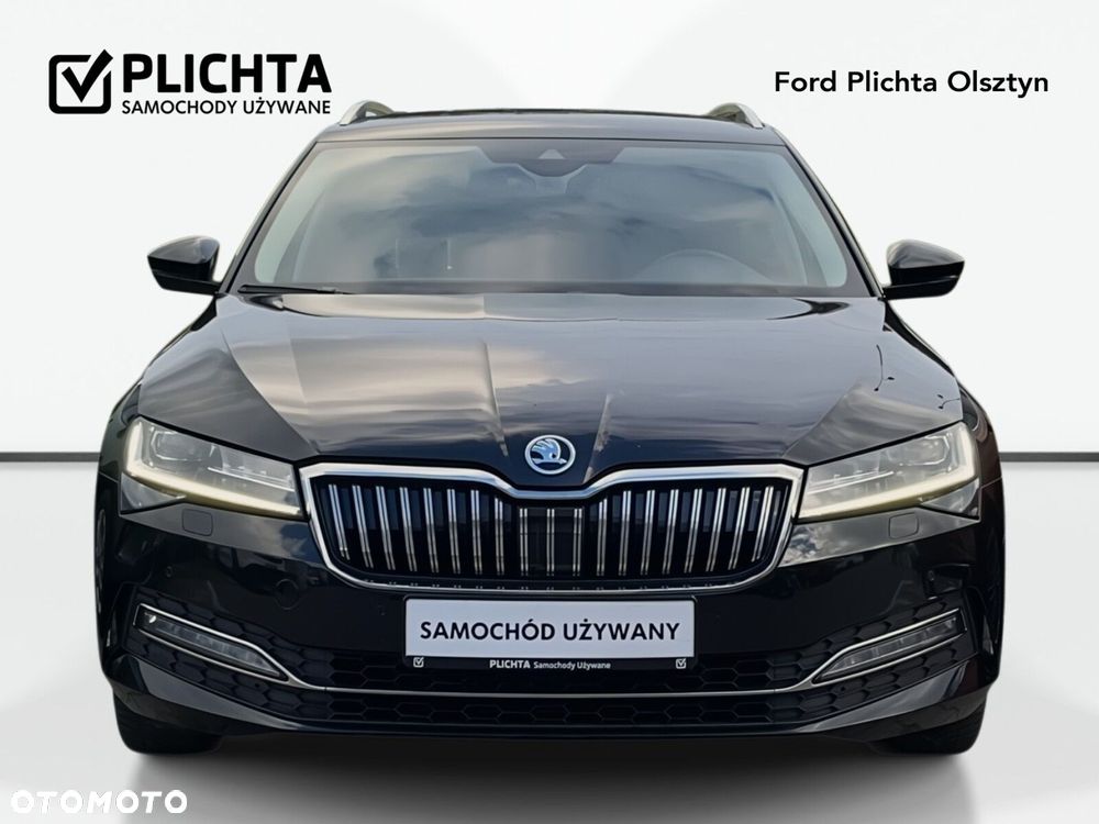 Skoda Superb 2.0 TDI SCR Style DSG - 2