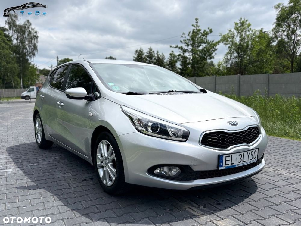 Kia Ceed 1.4 XL - 6