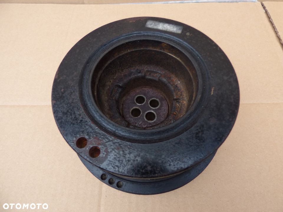 BMW E46 E39 X5 KOŁO PASOWE WAŁU 3.0D M57 2247890 - 2