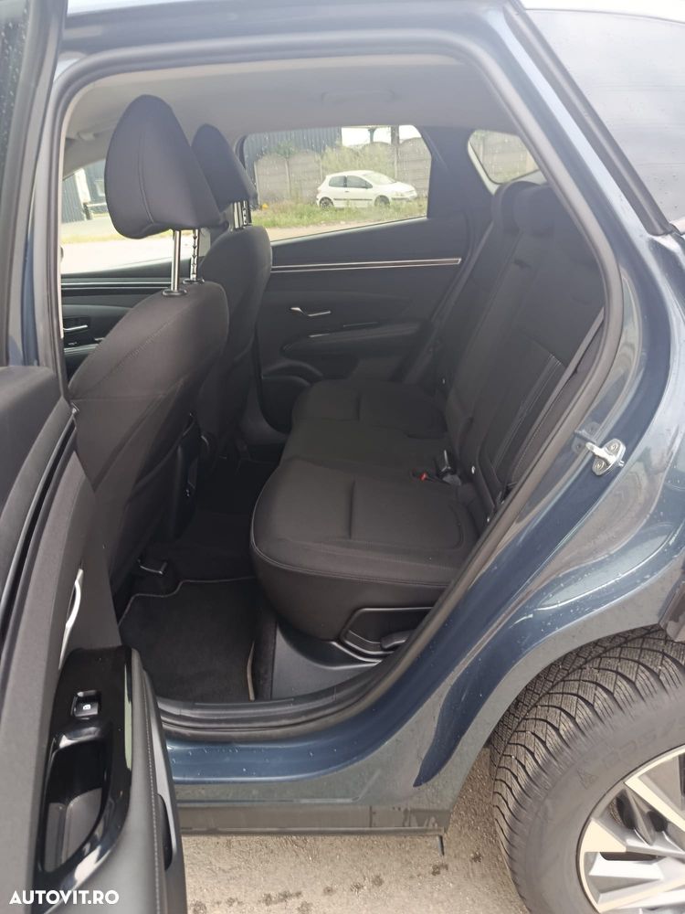 Hyundai Tucson - 8