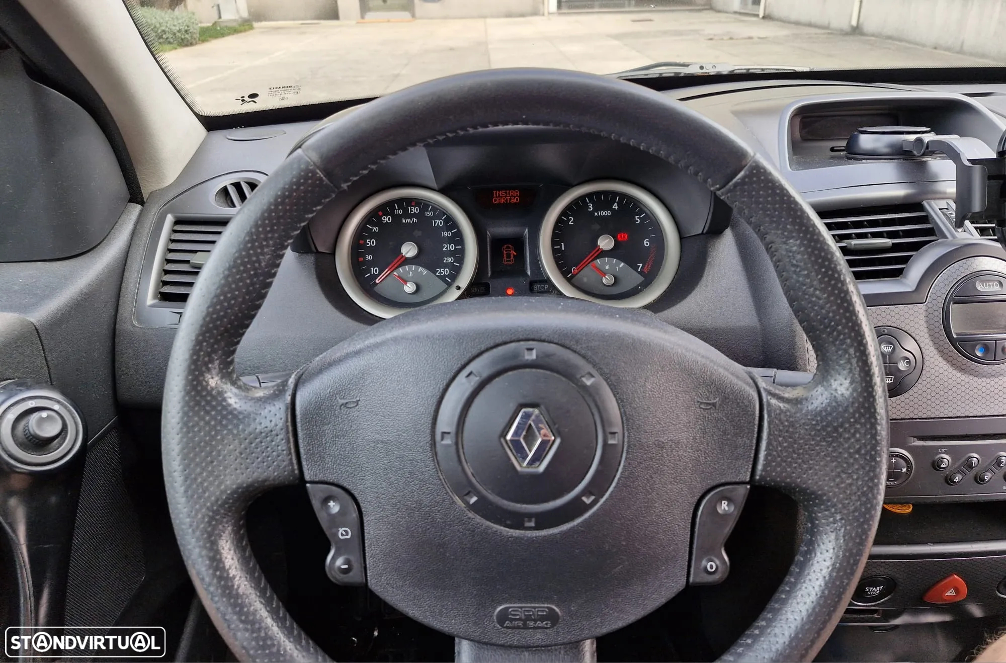 Renault Mégane Break 1.4 Confort - 8