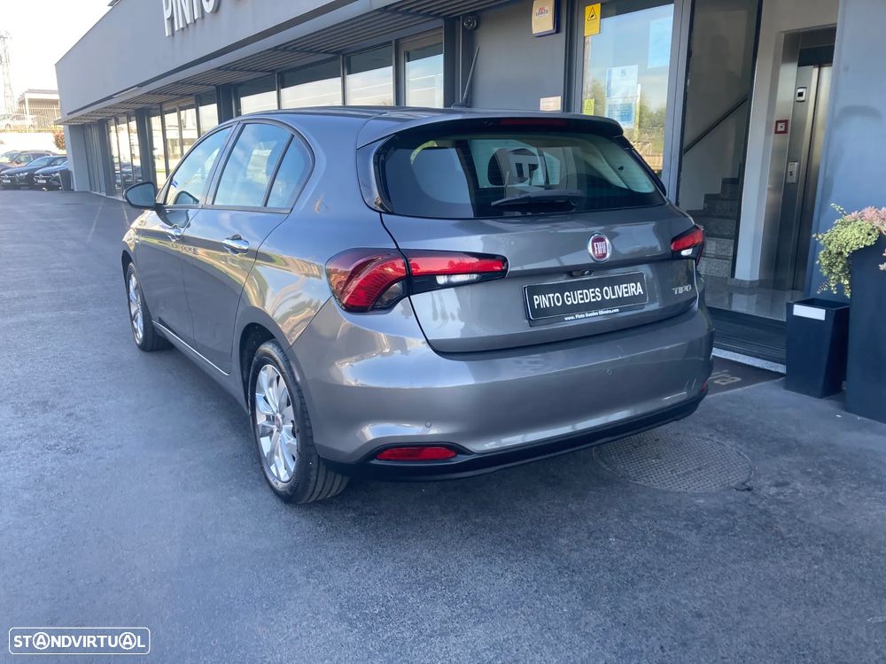Fiat Tipo 1.3 M-Jet Easy - 7