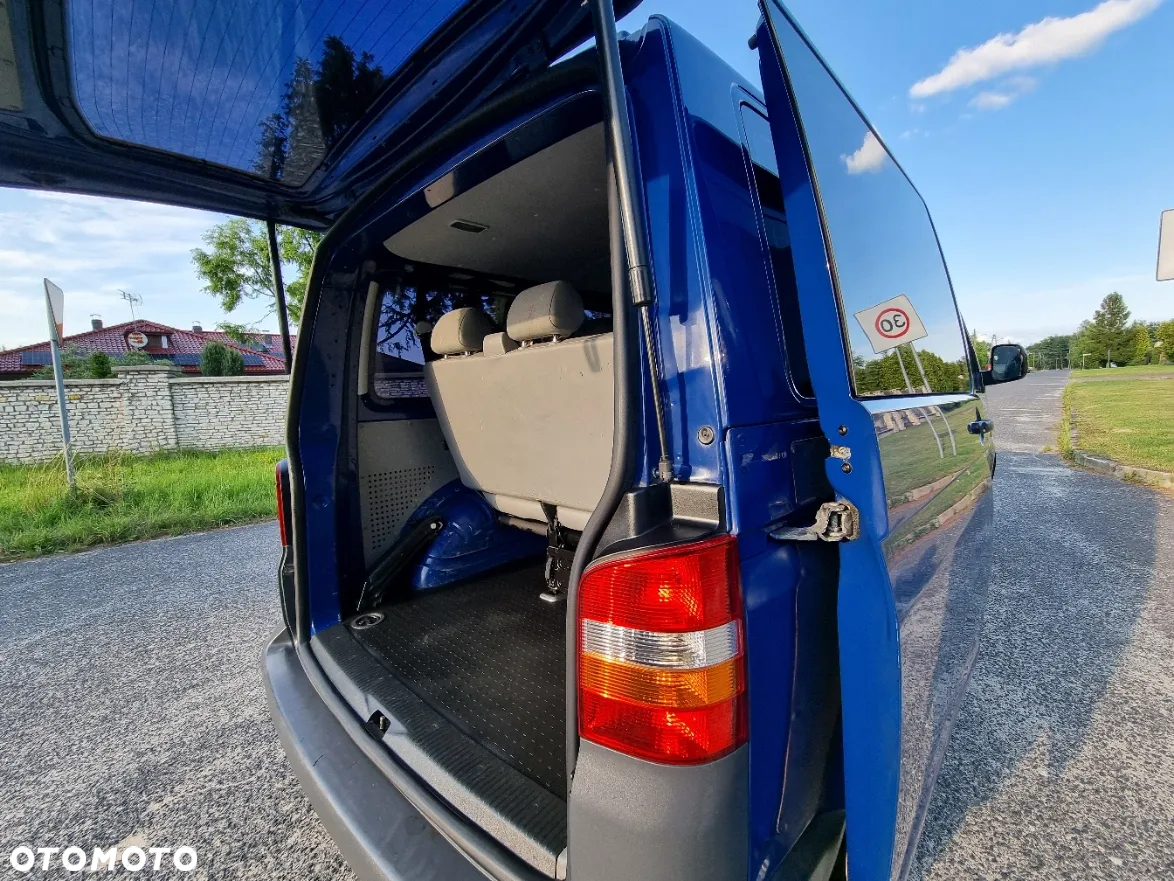 Volkswagen Transporter Shuttle TDI L1 - 13