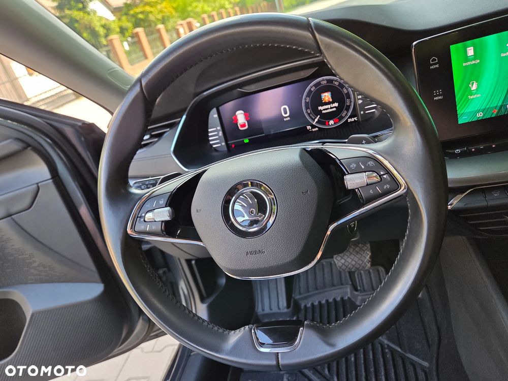 Skoda Octavia 2.0 TDI DSG Edition - 31