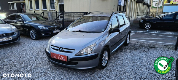 Peugeot 307