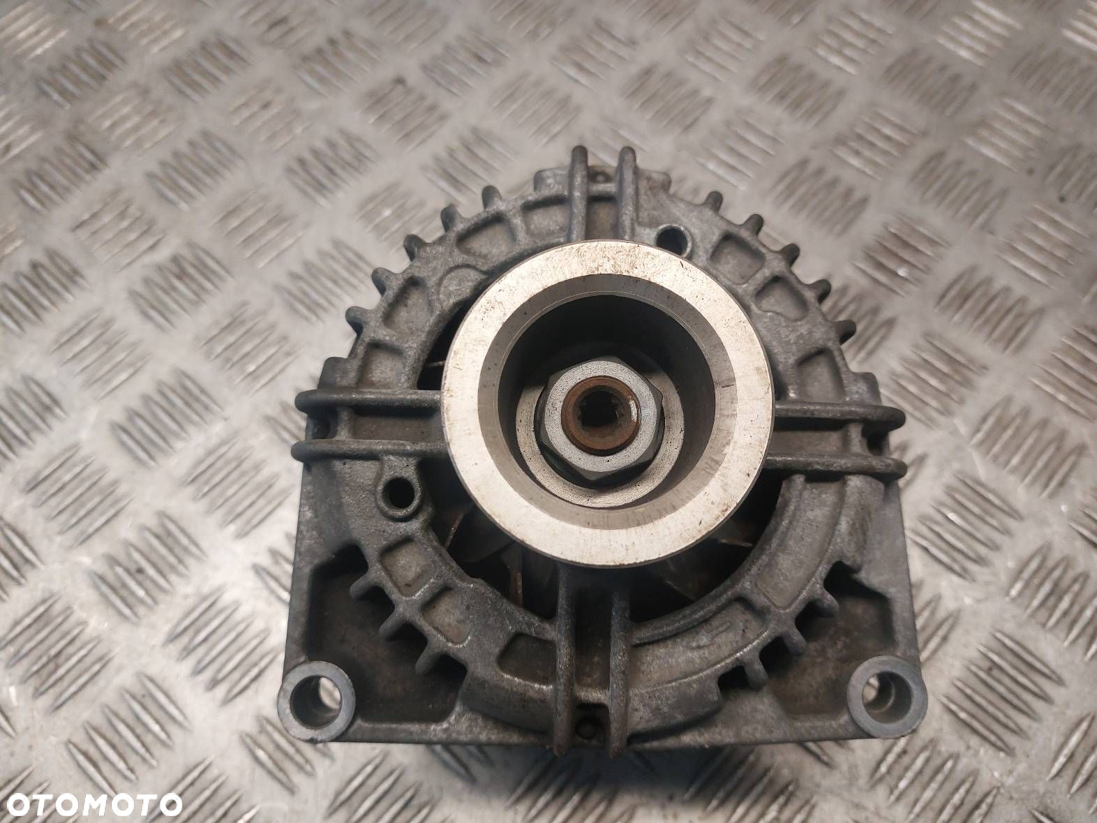 ALTERNATOR OPEL ASTRA H 1.6 16V 55556067 - 5