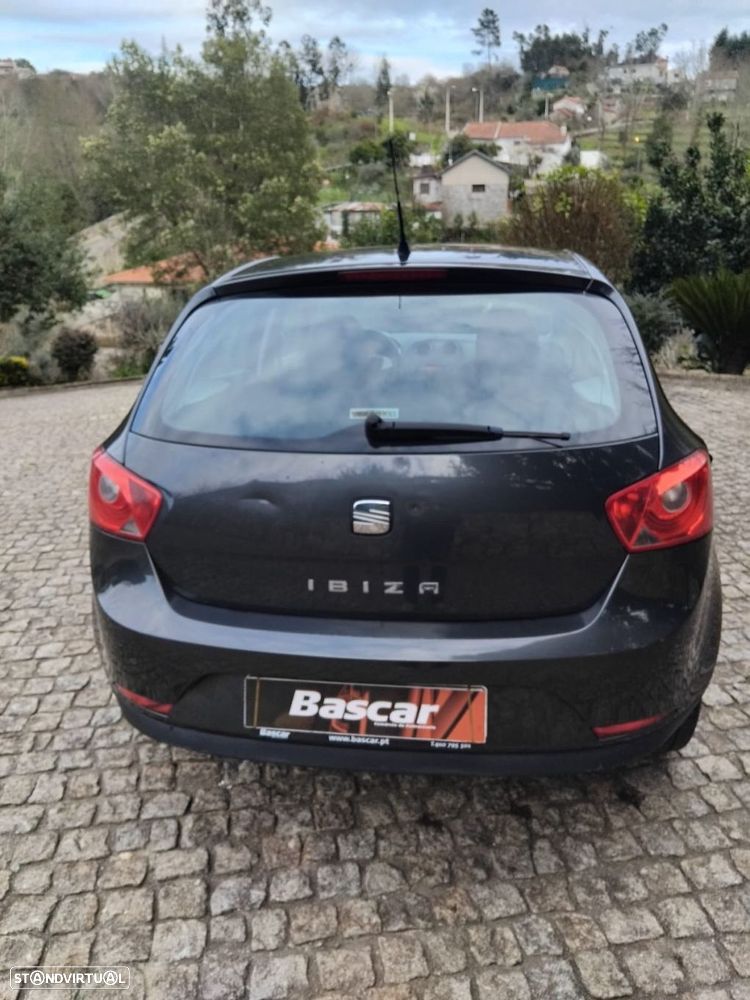 SEAT Ibiza 1.2 12V Style - 5