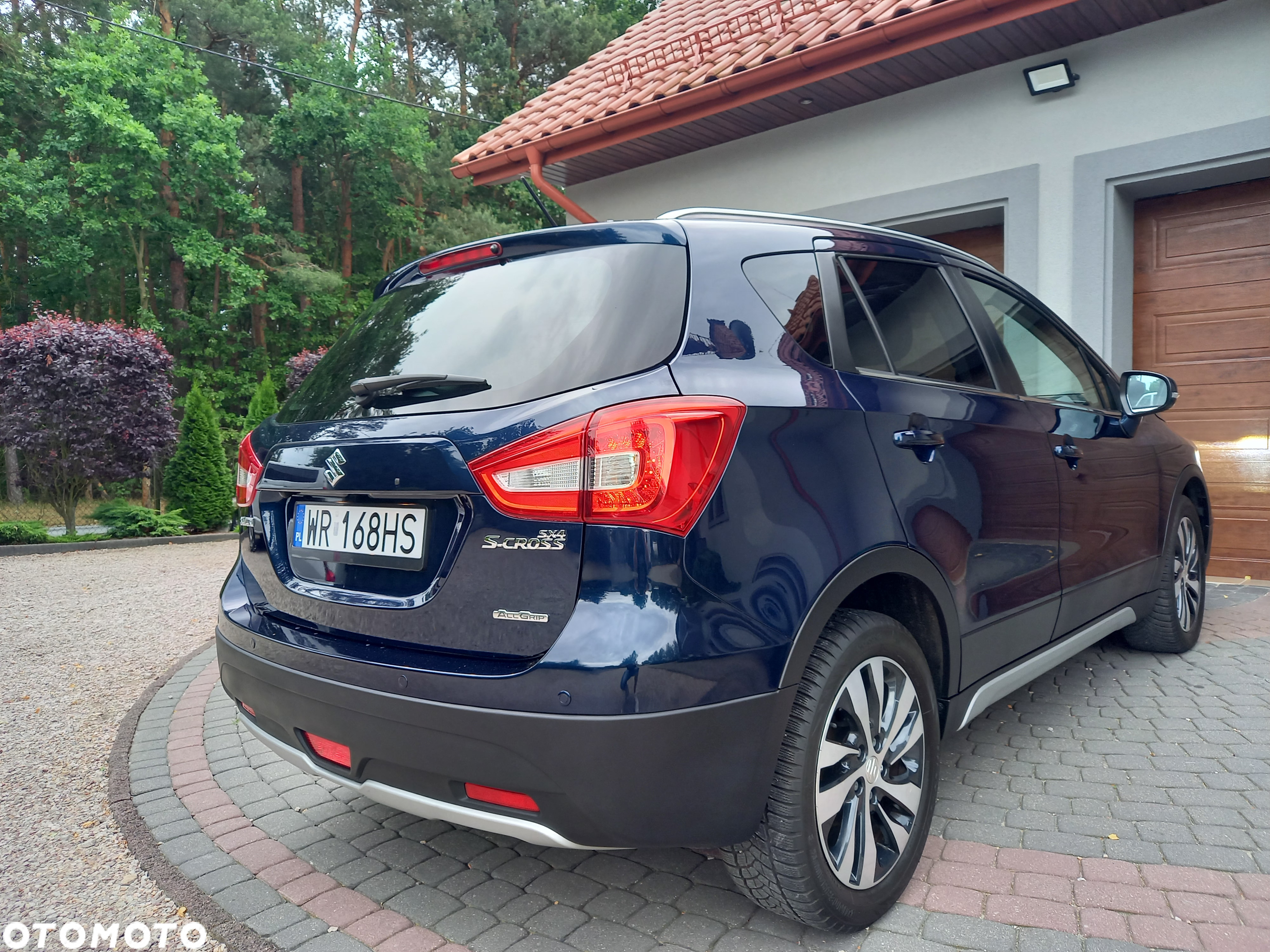 Suzuki SX4 - 40