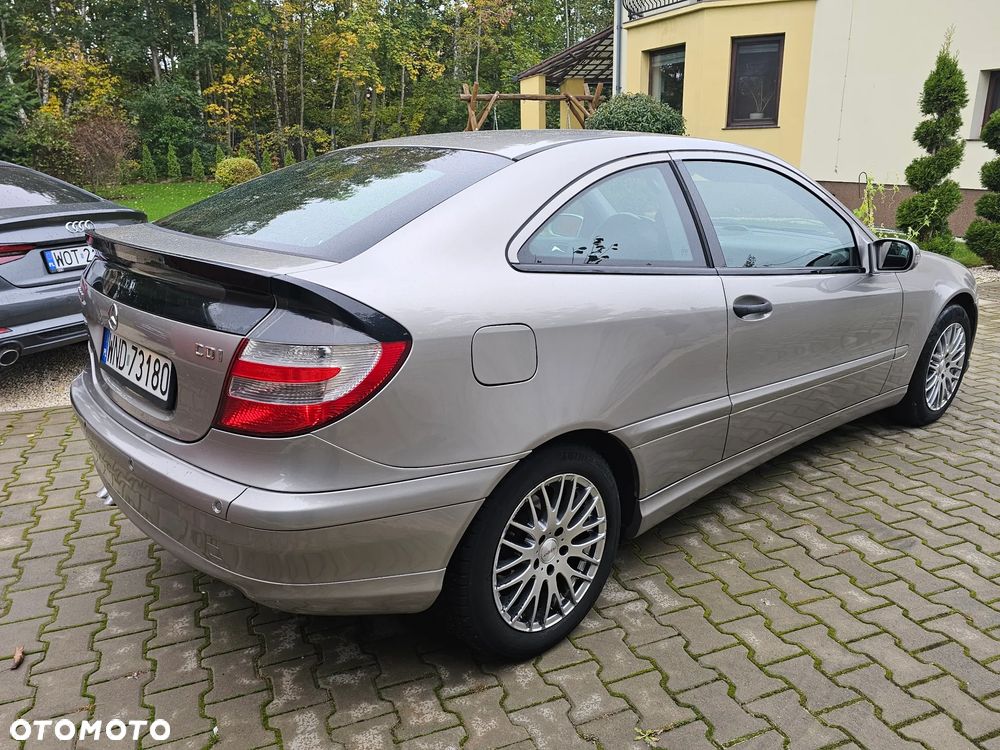 Mercedes-Benz Klasa C - 5