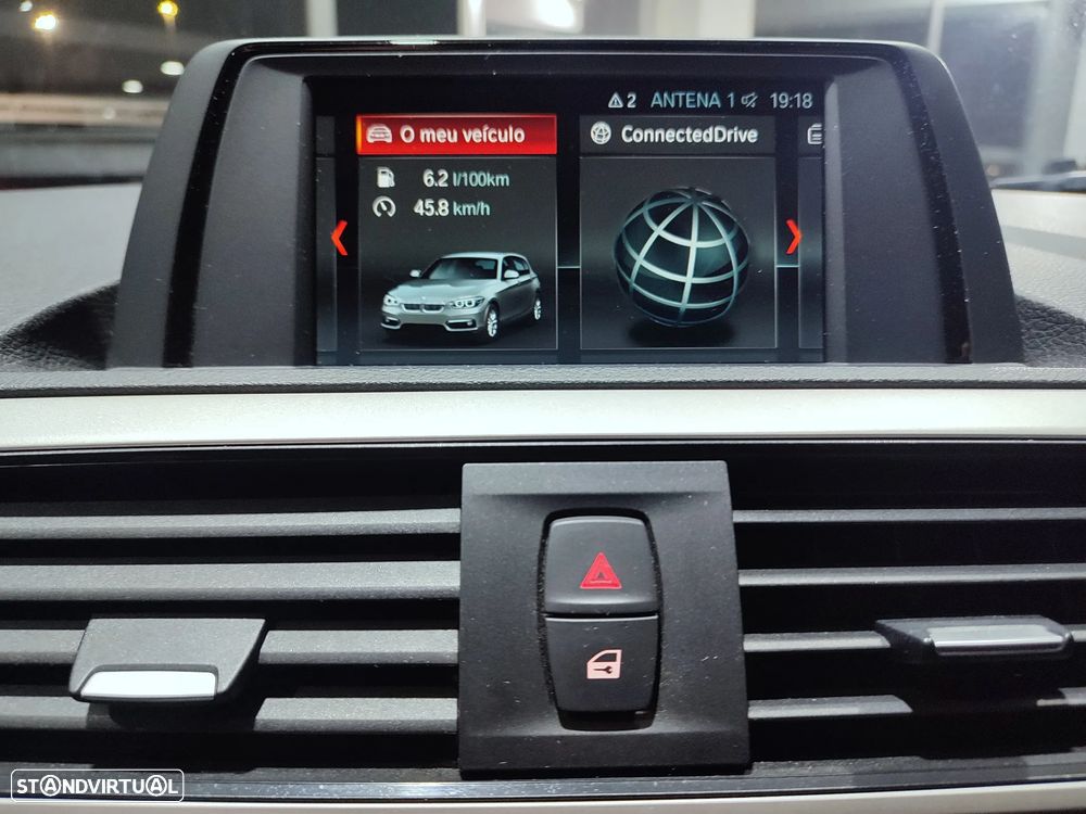 BMW 116 d EDynamics Advantage - 13